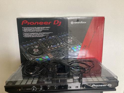 Pioneer Dj DDJ-RX complete set + Decksaver, Muziek en Instrumenten, Dj-sets en Draaitafels, Gebruikt, Dj-set, Pioneer, Ophalen