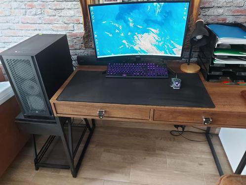 High-end workstation/gaming pc – Ryzen 7 / RTX 3060 / 32GB, Computers en Software, Desktop Pc's, Gebruikt, 4 Ghz of meer, HDD