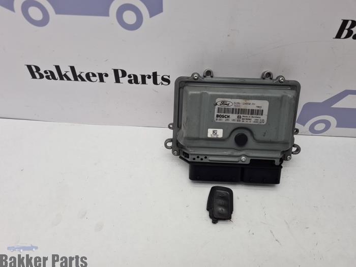 Computer Motormanagement van een Ford S-Max, Auto-onderdelen, Elektronica en Kabels, Ford, Gebruikt, 3 maanden garantie