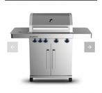 Gas bbq berghoff, Tuin en Terras, Ophalen, Zo goed als nieuw