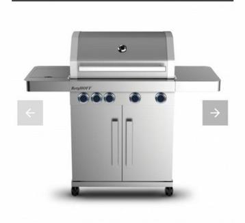 Gas bbq berghoff beschikbaar voor biedingen
