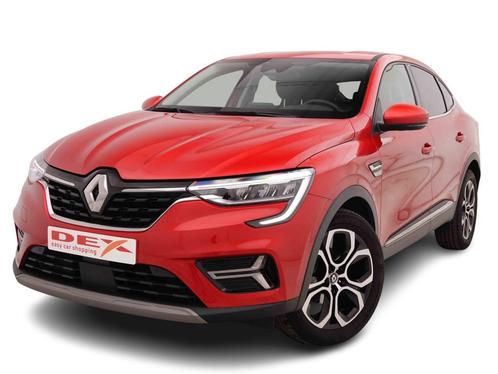 RENAULT Arkana 1.3 TCe 140 DCT MHEV Techno + Navi Easy Link, Auto's, Renault, Overige modellen, ABS, Airbags, Airconditioning
