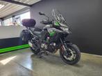 PROMO !!! KAWASAKI VERSYS 1000 NIEUW IN VOORRAAD 4J GARANTIE, Motoren, 1000 cc, Toermotor, Bedrijf, 4 cilinders