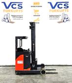 Elektrische reachtruck: 1,6 ton Linde R16-03, Ophalen, Linde, Reachtruck, 1000 tot 2000 kg