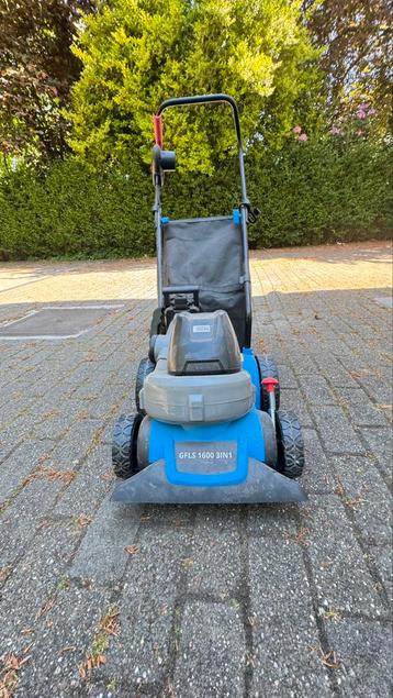 Bladzuiger 3-in-1, Enlèvement, Comme neuf