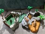 Playmobil Dierentuin met leeuwenverblijf, Enlèvement ou Envoi, Utilisé, Playmobil en vrac