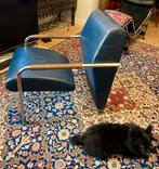 Fauteuil Nicolla - Andrea Branzi, Maison & Meubles, Fauteuils, Enlèvement ou Envoi, Comme neuf, Cuir