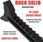 Stalen krikstandaards | tot 3 ton | GRATIS LEVERING, Neuf, -, -, BIG RIG