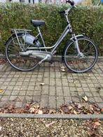Stadsfiets gazelle paris, Fietsen en Brommers, Ophalen, 47 tot 50 cm, Versnellingen, Zo goed als nieuw