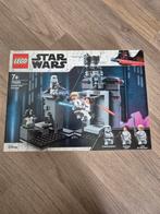 Lego star wars, Ophalen of Verzenden, Zo goed als nieuw, Complete set, Lego
