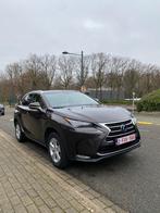 Lexus NX 300h 2.5i AWD Executive Line E-CVT, Auto's, Lexus, 114 kW, 4 cilinders, Bruin, Leder