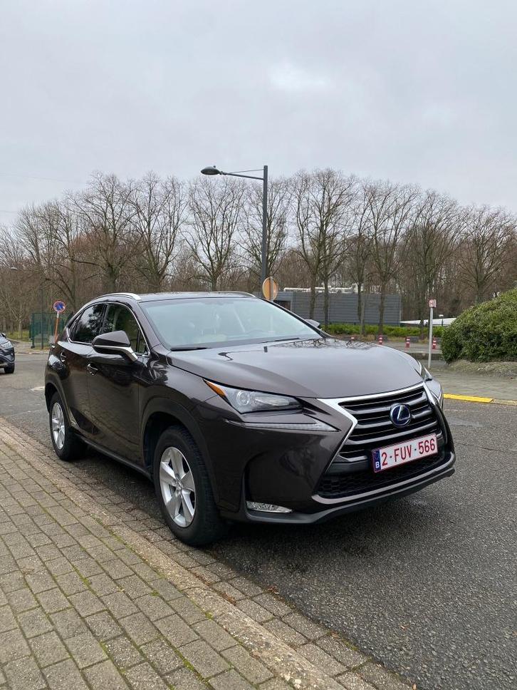 Lexus NX 300h 2.5i AWD Executive Line E-CVT, Auto's, Lexus, Particulier, NX, 4x4, ABS, Airbags, Airconditioning, Alarm, Bluetooth