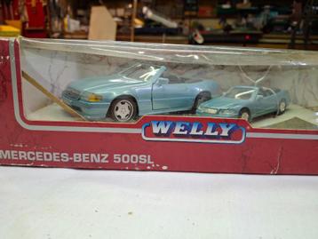 modelauto's  mercedes beschikbaar voor biedingen