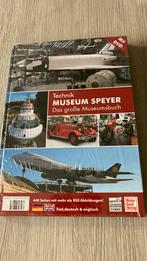 Auto & Technik Museum Speyer Das grosse museumbuch, Ophalen of Verzenden, Zo goed als nieuw