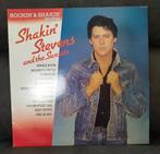 Vinyle 33T Shakin Stevens and the sunsets année 1984, Utilisé, Enlèvement ou Envoi