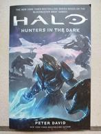 Halo hunters in the dark, Boeken, Ophalen of Verzenden, Nieuw, Peter David