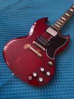 Orville by Gibson SG '62 Reissue 1989, Ophalen of Verzenden, Gebruikt, Solid body, Ibanez