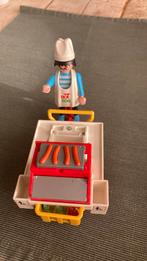 Playmobil Hotdogverkoper, Ophalen of Verzenden, Zo goed als nieuw