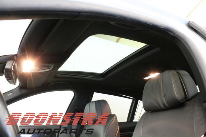 Hemelbekleding van een BMW 7-Serie (7-Serie 08-), Auto-onderdelen, Interieur en Bekleding, BMW, Gebruikt, 3 maanden garantie, Ophalen of Verzenden
