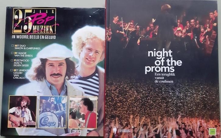 2 muziekboeken, Boeken, Muziek, Zo goed als nieuw, Algemeen, Ophalen of Verzenden