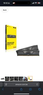 Corsair Vengeance DDR5 64GB (2x32GB) – 6000MHz CL40, Grey, Ophalen of Verzenden, Zo goed als nieuw, DDR5