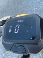 Trotinette électrique jeep, Fietsen en Brommers, Ophalen, Nieuw, Gewone step, Jeep