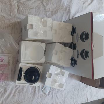 Jamo 360 25HCS   5 krachtige speakers  beschikbaar voor biedingen