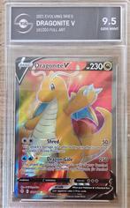 Dragonite V ( 191/203 ) full art, Ophalen, Nieuw, Losse kaart