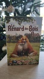 Le renard des bois, 1 ou 2 joueurs, Enlèvement, Comme neuf