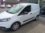 Ford Transit Courier Diesel 2023 avec seulement 5000 km ! **, Carnet d'entretien, Tissu, Achat, 2 places