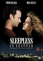Sleepless in Seattle met Meg Ryan, Tom Hanks, Rosie O'Donnel, CD & DVD, DVD | Comédie, Comme neuf, Comédie romantique, Tous les âges