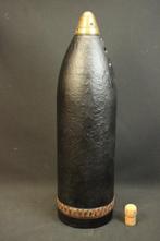 WO1 Britse 6 inch HE patroon LEEG, Verzamelen, Ophalen of Verzenden