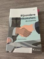 Bijzondere overeenkomsten - handboek, Boeken, Ophalen of Verzenden, Zo goed als nieuw, Hoger Onderwijs, Maarten Dambre