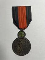 Lot 55: Medaille, Verzamelen, Militaria | Algemeen, Ophalen of Verzenden