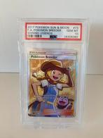 ️ Pokémon Shining legends - Pokemon Breeder #73 - PSA 10️, Ophalen of Verzenden, Nieuw, Losse kaart