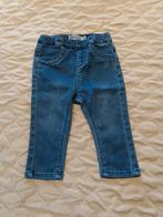 Zacht broekje jeanslook Name It - maat 68, Kinderen en Baby's, Babykleding | Maat 68, Broekje, Meisje, Name it, Ophalen of Verzenden