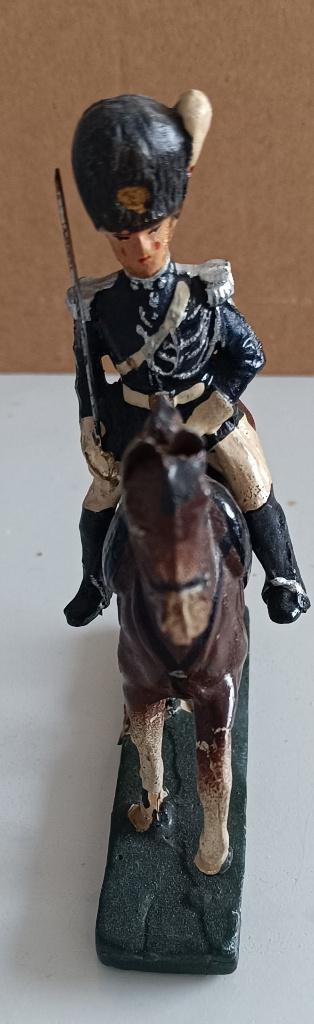 Soffr Gendarmerie Belge à cheval - Sabre - Escorte - DURSO, Collections, Objets militaires | Général, Armée de terre, Enlèvement ou Envoi
