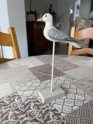 mouette en bois  beschikbaar voor biedingen