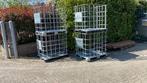 Mooie partij gebruikte ibc stapel kratten / kooien, Casier, Enlèvement, 100 cm ou plus, 60 cm ou plus