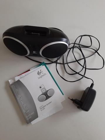 draagbare box Logitech beschikbaar voor biedingen
