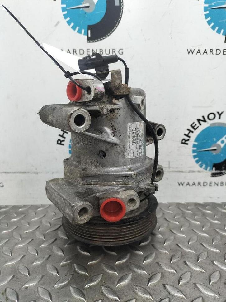 ISUZU D-MAX [A_C_COMPRESSOR] 2019, Auto-onderdelen, Airco en Verwarming, Gebruikt, ARN erkend, Stiba lid, Erkend duurzaam, Ophalen of Verzenden