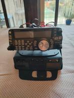 Kenwood TS480 SAT. Alle HF banden, Telecommunicatie, Zenders en Ontvangers, Ophalen