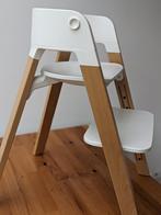 Stokke Steps evoluerende stoel, Kinderen en Baby's, Kinderstoelen, Ophalen, Gebruikt, Meegroeistoel