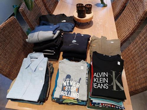 Jongenskledij 12-13-14 jaar, Kinderen en Baby's, Kinderkleding | Kinder-kledingpakketten, Gebruikt, Maat 152, Ophalen
