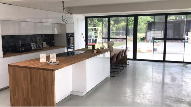 Woonbeton – moderne afwerking voor binnenruimtes, Huis en Inrichting, Overige Huis en Inrichting, Nieuw, Ophalen