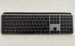 Logitech: MX Keys for Mac (Qwerty), Computers en Software, Ophalen, Gebruikt, Draadloos, Qwerty