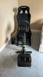 Playseat Evolution pro actifit, Games en Spelcomputers, Ophalen, Zo goed als nieuw