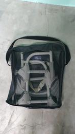 Chicco 360⁰ tafelstoel, Kinderen en Baby's, Ophalen, Gebruikt, Hangstoel, Gordel(s)