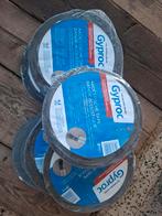 Gyproc platen, plafondhangers, tape & profielen, Ophalen