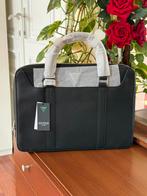 Guess - Doc Case - Zwarte aktetas, Ophalen of Verzenden, Nieuw, Schoudertas